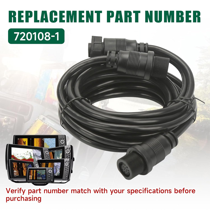 Fish Finder Cable - Kabel adapter do echosond 14 M360