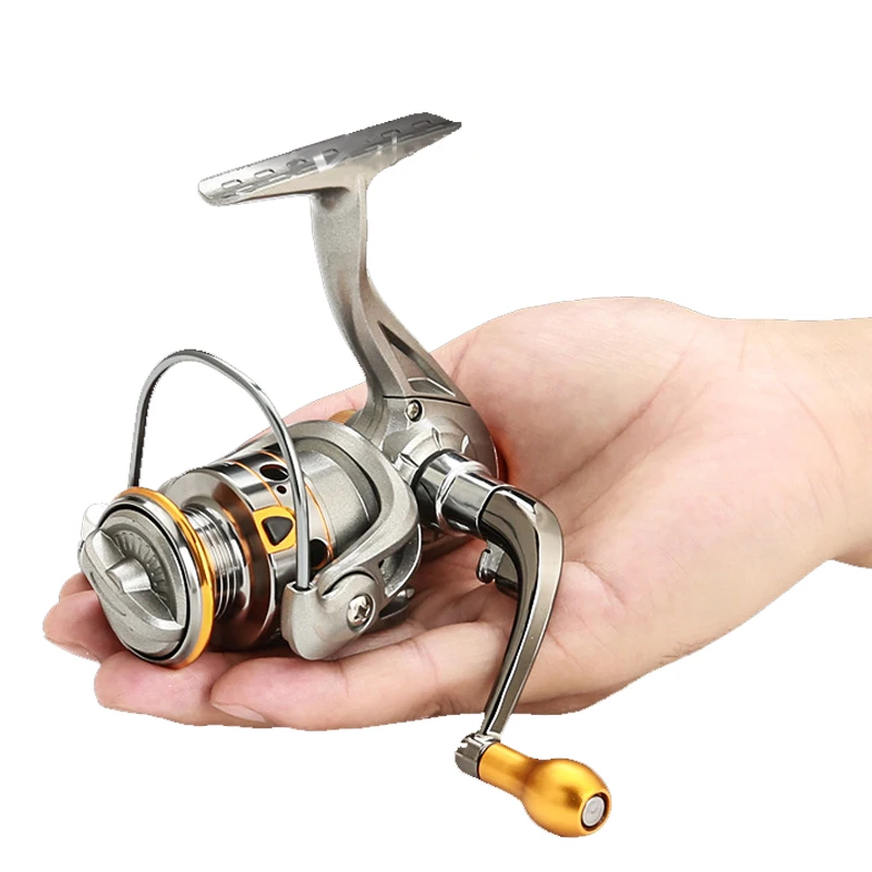 Seria Mini DC150 Super mocny 1 – Daiwa Reel Fuego recenzja i cena