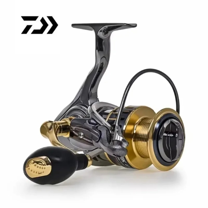Kołowrotek spinningowy Daiwa C – Daiwa Reel Bg recenzja i cena