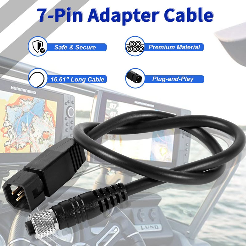 Uniwersalny kabel adaptera son – Fish Finder Cable recenzja i cena