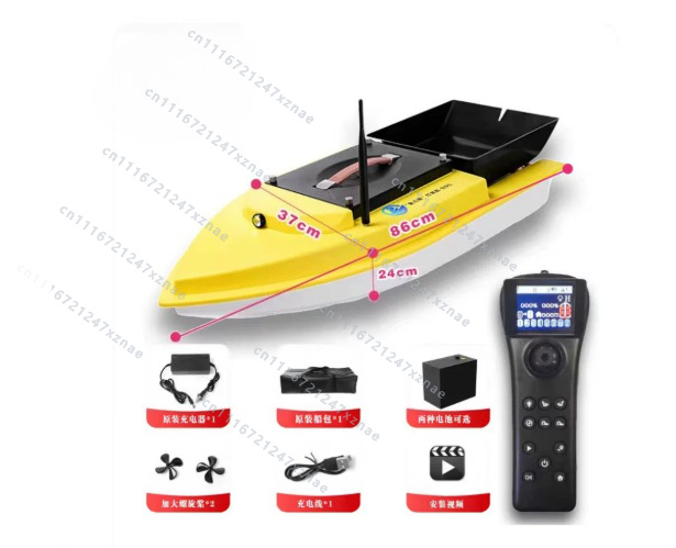 Automatyczny system powrotu, e – Fish Finder recenzja i cena