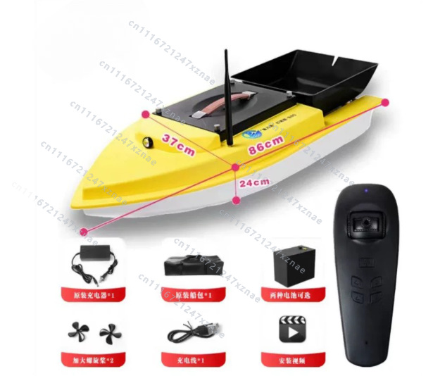 Automatyczny system powrotu, e – Fish Finder recenzja i cena