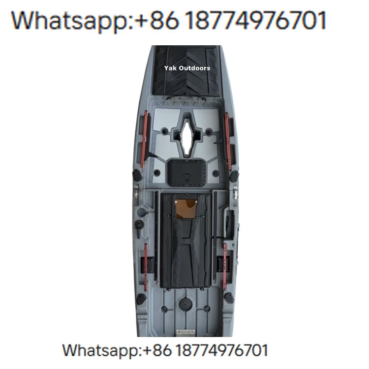 OUTDOORS 2025 Certyfikat CE Je – Fishing Gps recenzja i cena