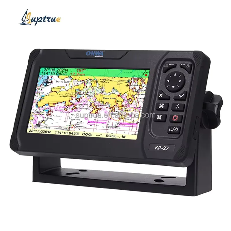 ONWA KP-27 7-calowy Morski Plo – Fishing Gps recenzja i cena