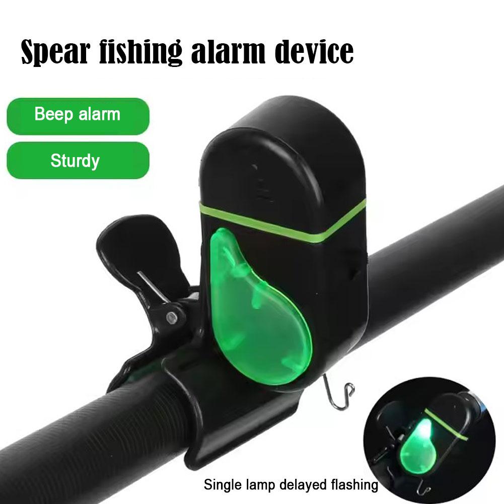 Elektroniczny alarm brań z dio – Fish Alarm recenzja i cena