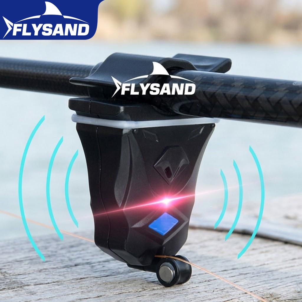 Elektroniczny sygnalizator bra – Fish Alarm recenzja i cena