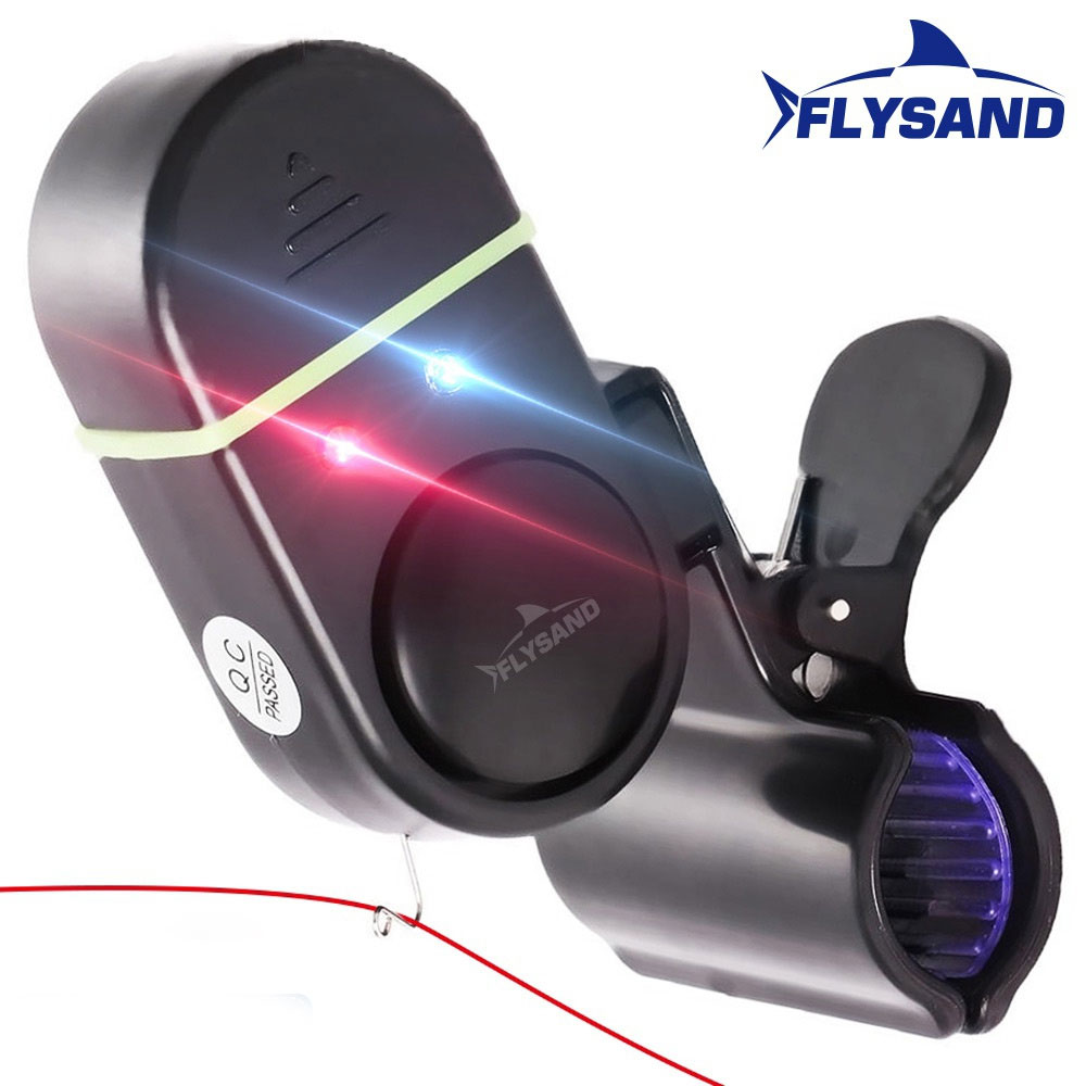 FLYSAND przynęta na branie ryb – Fish Alarm recenzja i cena