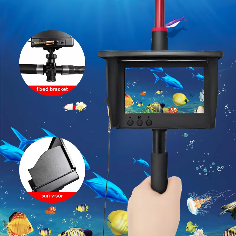 Dodosee Przenośny lokalizator  – Fishing Depth Finder recenzja i cena