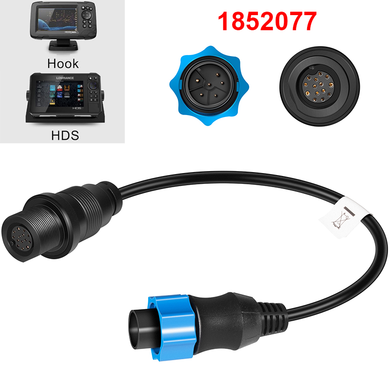 Kabel adaptera MKR-DSC-10 1852 – Fish Finder Cable recenzja i cena