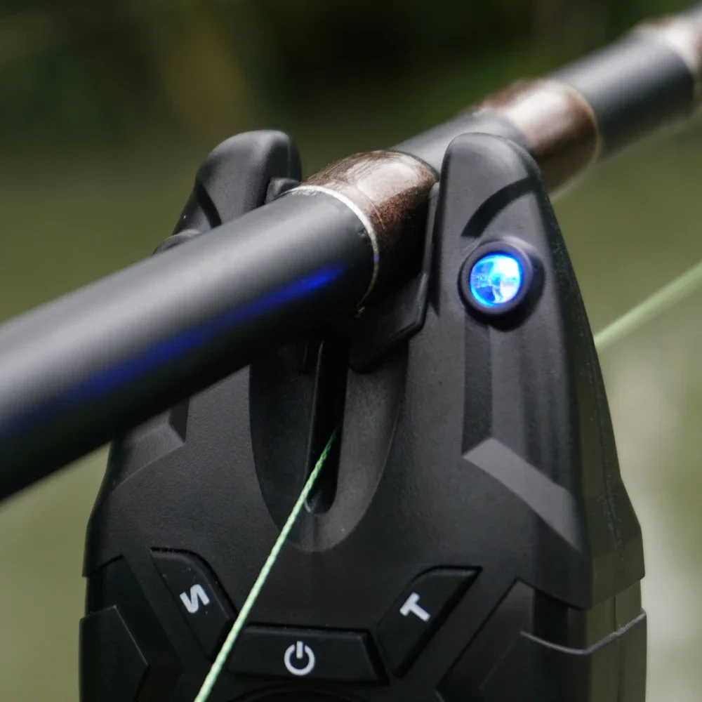 Hirisi 1+3 Zestaw Bezprzewodow – Fish Alarm recenzja i cena