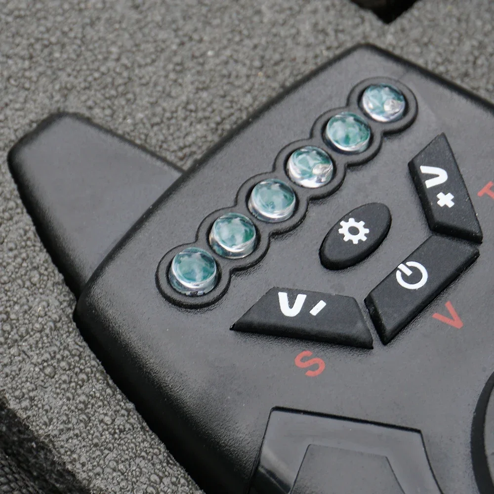 Hirisi 1+3 Zestaw Bezprzewodow – Fish Alarm recenzja i cena