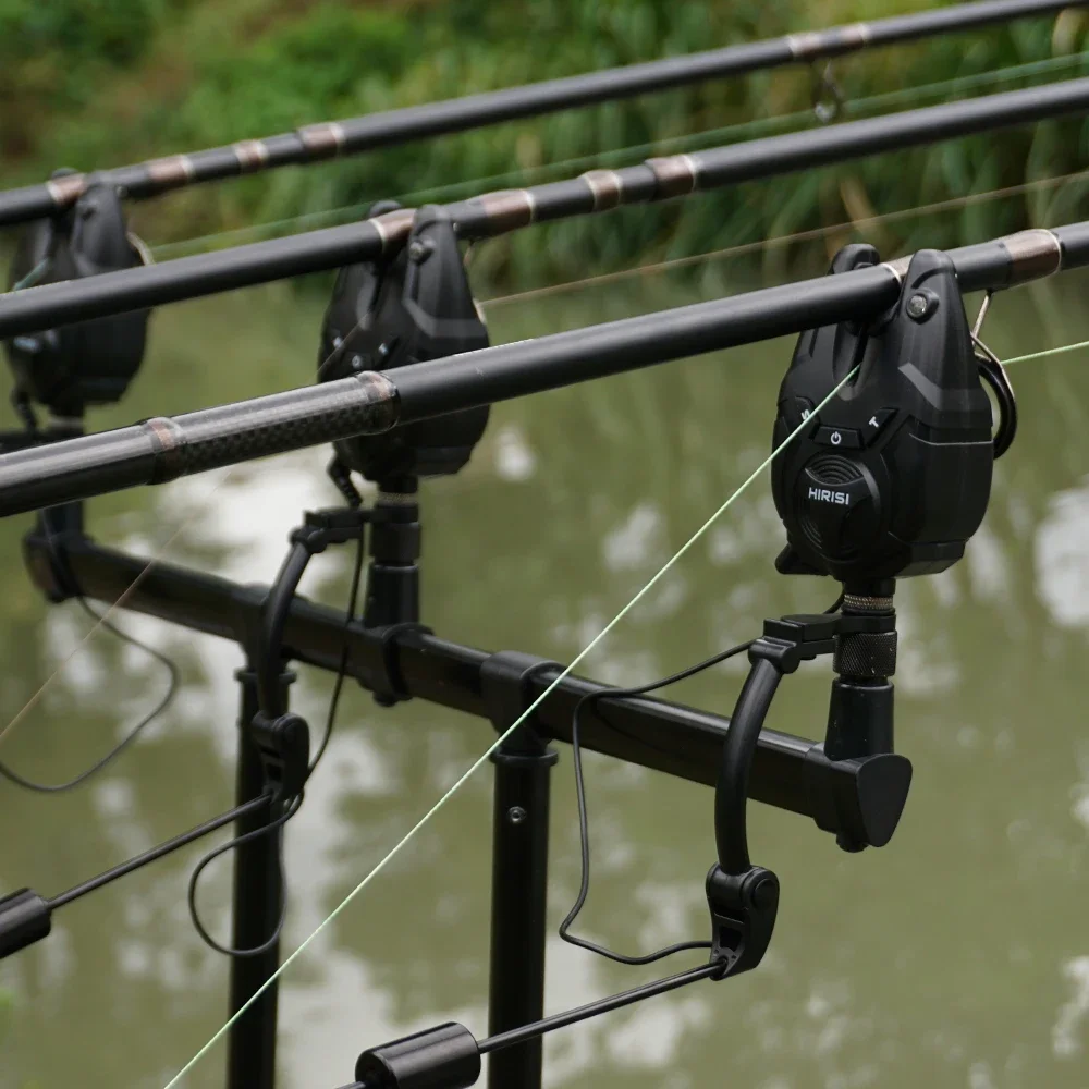 Hirisi 1+3 Zestaw Bezprzewodow – Fish Alarm recenzja i cena