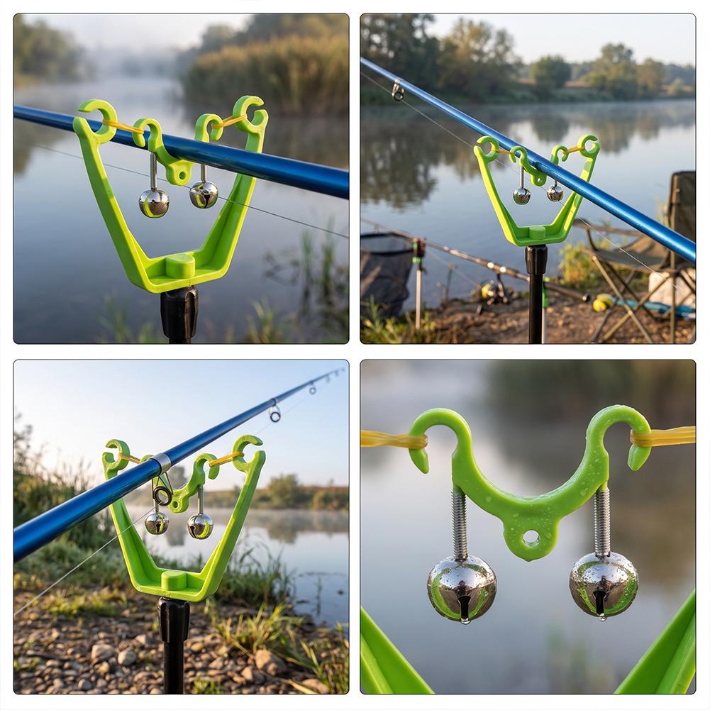 Podpórka na wędkę w kształcie  – Fish Alarm recenzja i cena