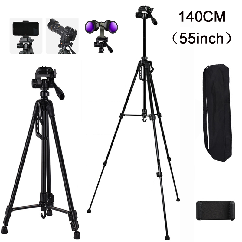 Uniwersalny statyw 55 cali do  – Fishing Camera recenzja i cena