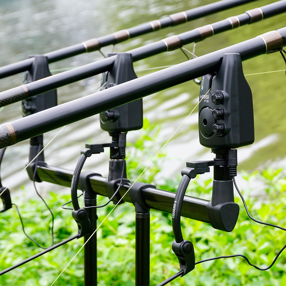 Hirisi F15-4 Sygnalizator Brań – Fish Alarm recenzja i cena